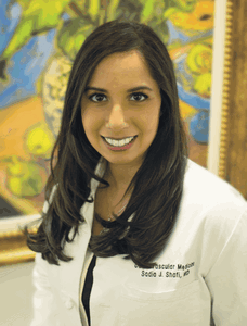 Sadia J. Shafi